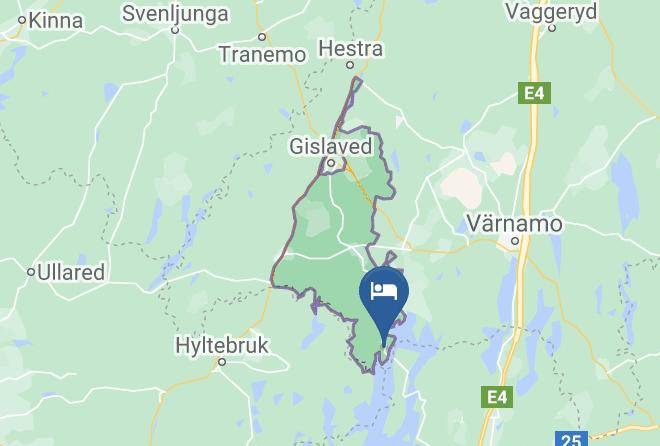 Gislaved - Pelles Skogstransport Ab Pelles I Sunnaryd Maps