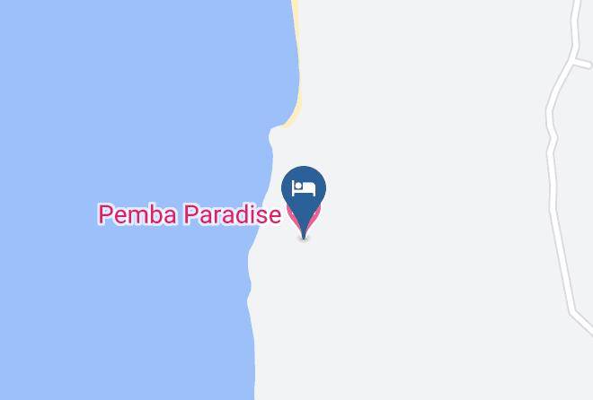 Micheweni - Pemba Paradise Maps