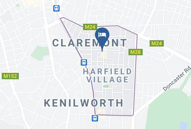 City Of Cape Town - Pembroke 205 Maps