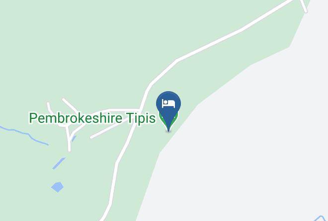 Pembrokeshire - Pembrokeshire Tipis Maps