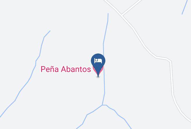 Teruel - Pena Abantos Maps