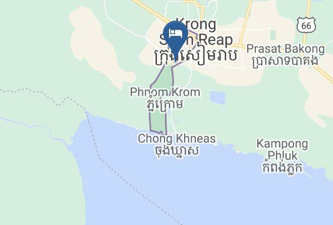Penda Homestay Karte - Siem Reap - Siem Reab Town