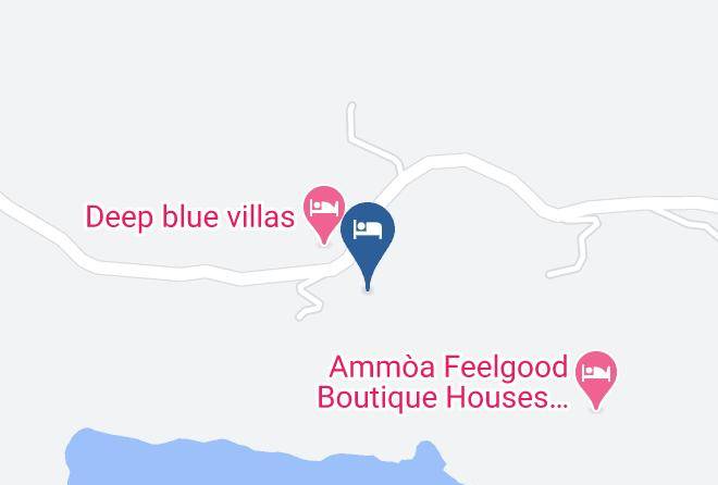 Milos - Pende Natura Residences Maps