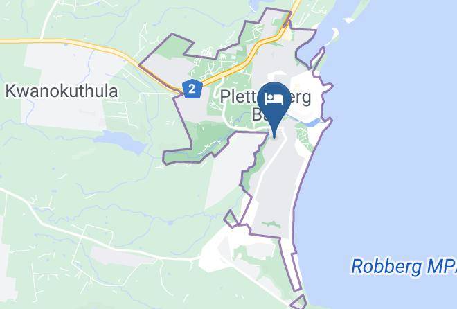 Pendeen Crescent Map