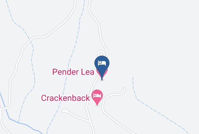 Pender Lea Map