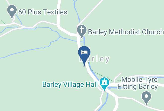 Lancs - Pendle Inn Maps