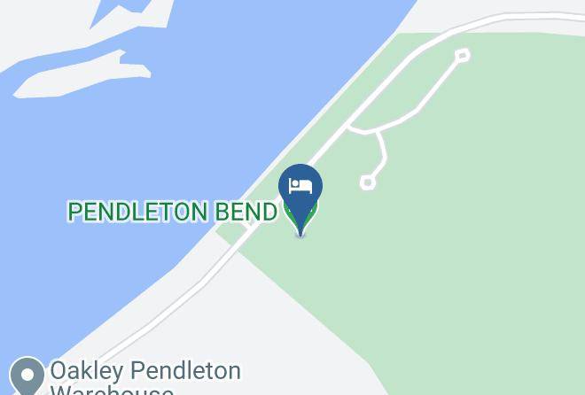 Desha - Pendleton Bend Maps