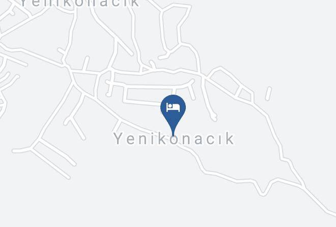 Adana - Pendosis Tatil Koyu Maps