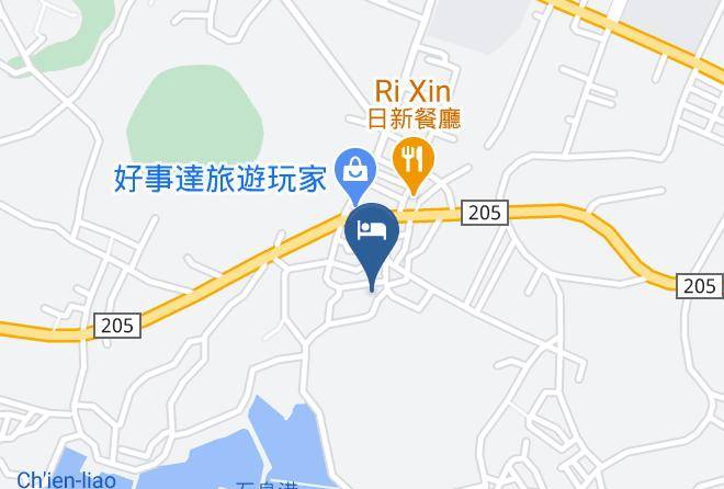 Penghunty - Peng Sie Maps