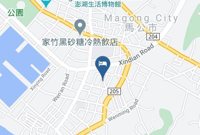 Penghunty - Penghu 123 V Stone Maps
