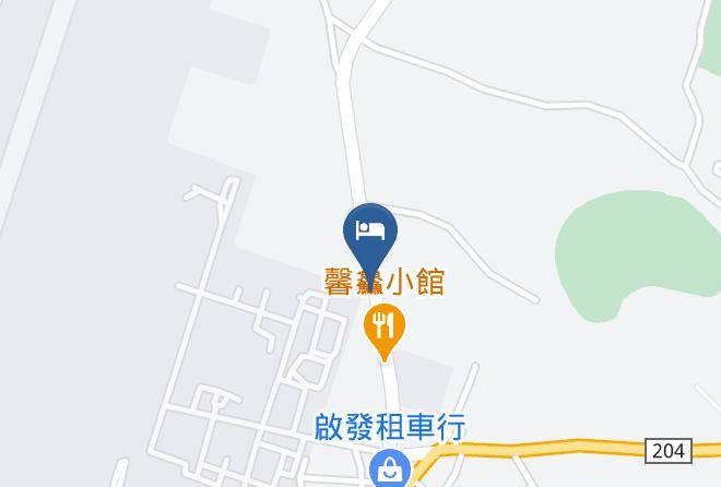 Penghunty - Penghu Coastline B&b Maps
