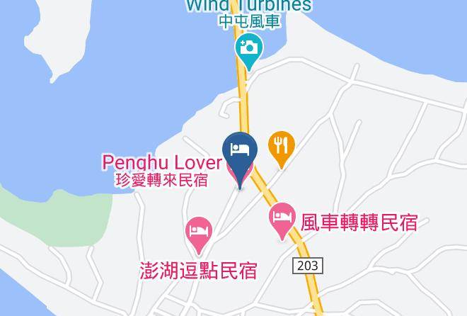 Penghunty - Penghu Lover Maps
