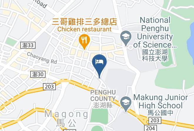Penghunty - Penghu Sanho Maps