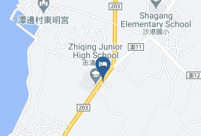 Penghunty - Penghu Shuangxin Maps