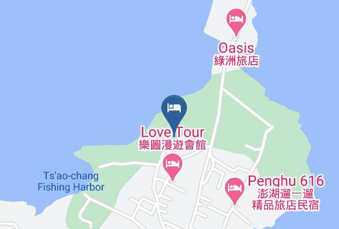 Penghunty - Penghu Sun Maps
