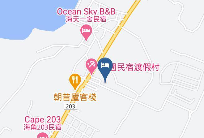 Penghunty - Penghu Travel Friends Maps