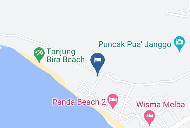 Bulukumba Regency - Penginapan Asidik Maps