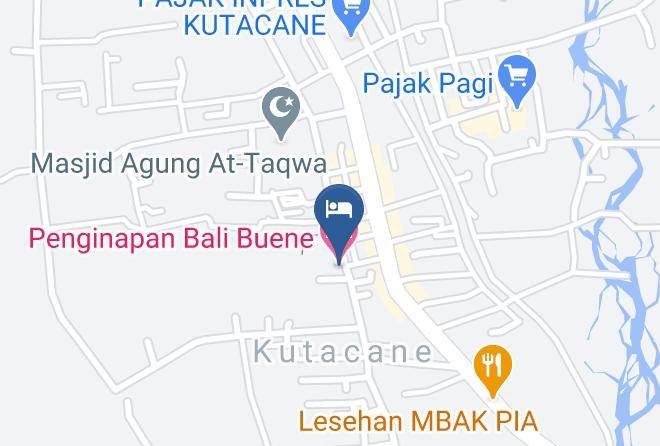 Southeast Aceh Regency - Penginapan Bali Buene Maps