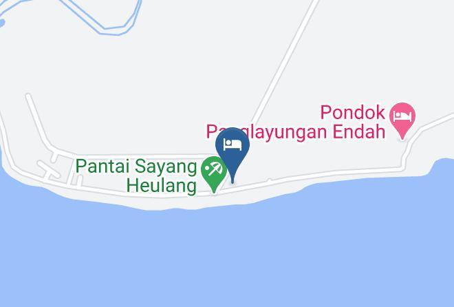 Garut Regency - Penginapan Erbysa Maps