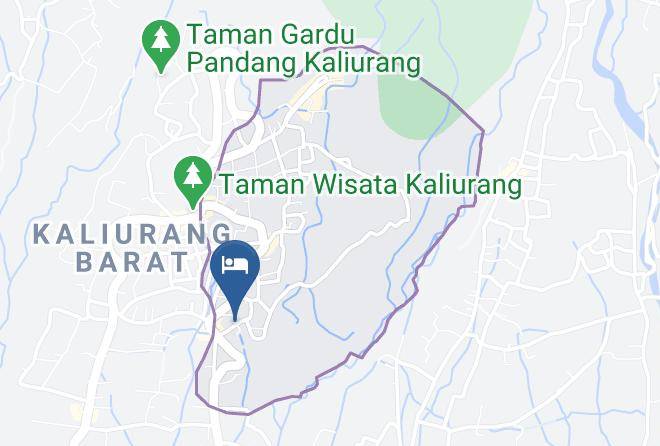 Sleman - Penginapan Galuh Maps
