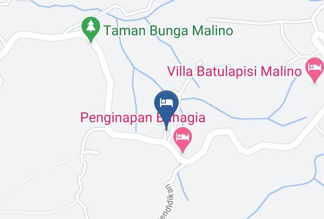 Gowa Regency - Penginapan Nirwana Maps
