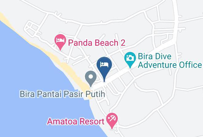 Bulukumba Regency - Penginapan Nusantara Maps