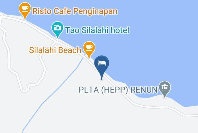 Dairi Regency - Penginapan Rindu Alam Soala Gogo Maps