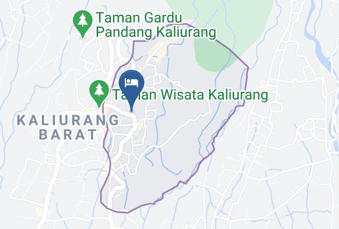 Sleman - Penginapan Sedyo Rahayu Maps