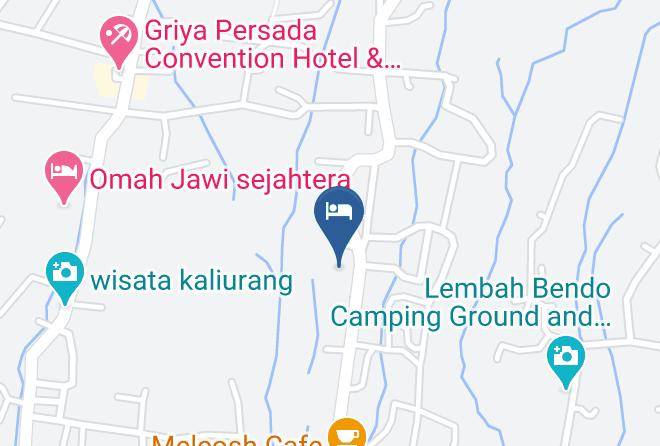 Sleman - Penginapan Vionna Maps