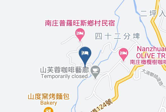 Miaolinty - Penglai Fairyland Resort Maps
