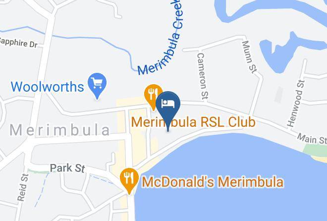 Bega Valley - Penguin Mews Maps