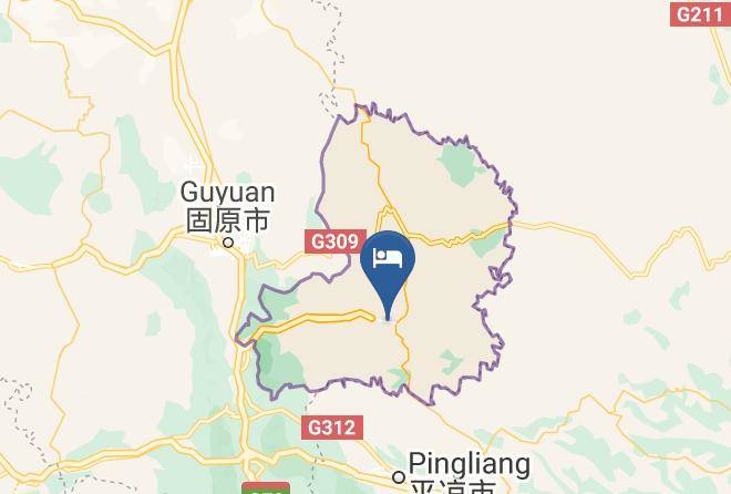 Pengyang Hotel Map