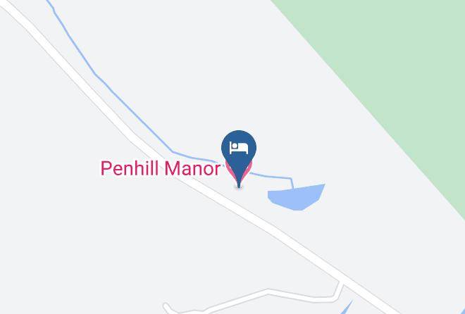 Cape Winelands - Penhill Manor Maps