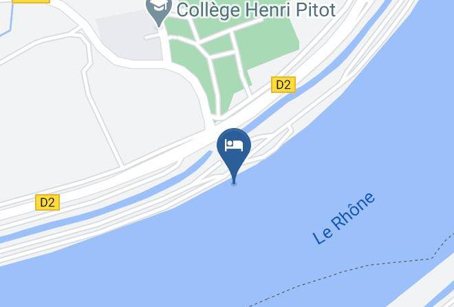 Gard - Peniche D'hotes Helios Maps