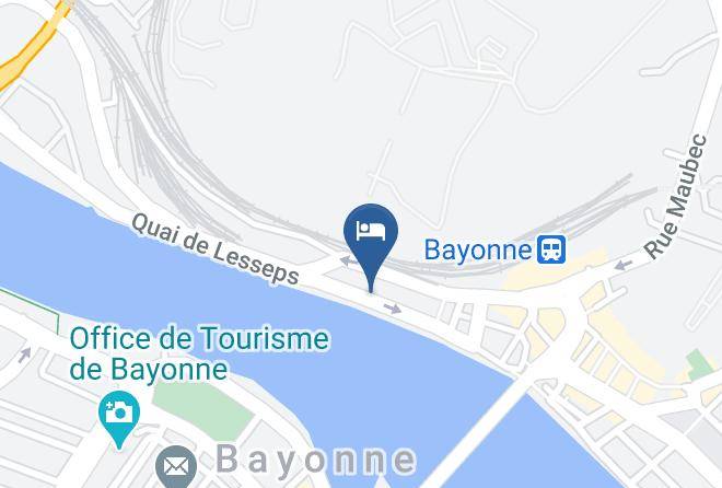 Pyrenees Atlantiques - Peniche Djebelle Maps