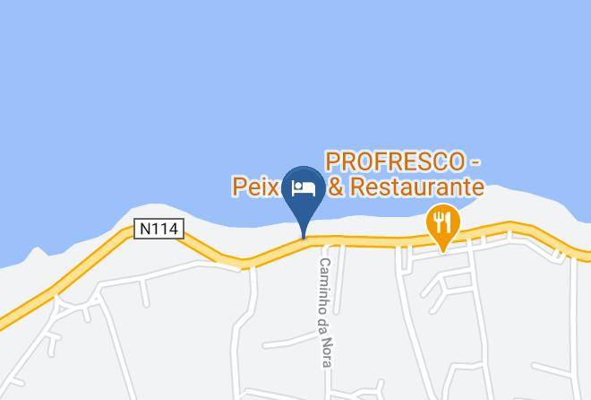 Peniche - Peniche Praia Turismo E Construcao S A Maps