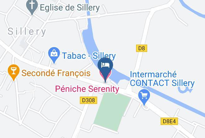 Marne - Peniche Serenity Maps