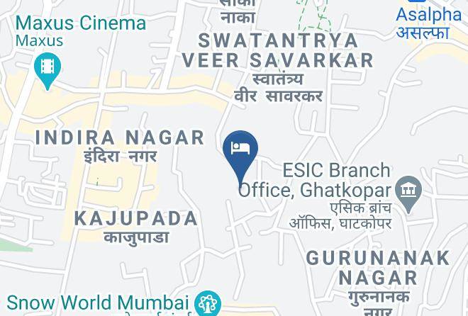 Mumbai - Peninsula Maps
