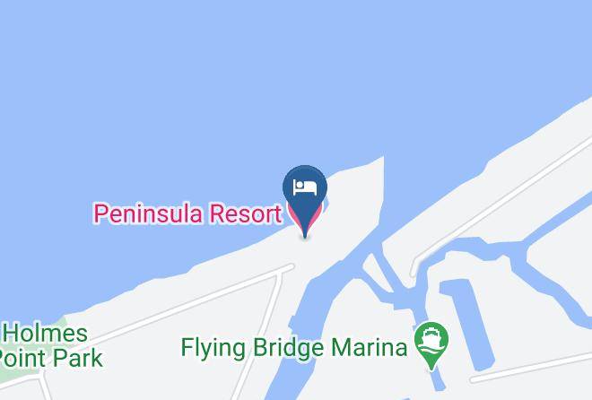 York - Peninsula Resort Maps
