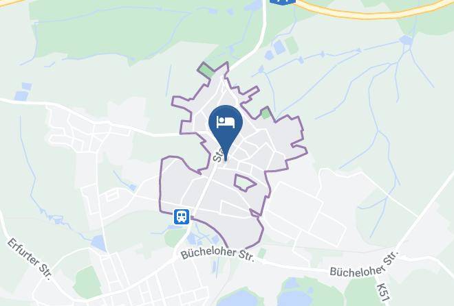 Ilm Kreis - Penison Anne Maps