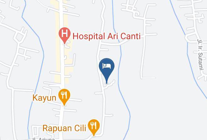 Gianyar Regency - Penjiwaan Community Maps