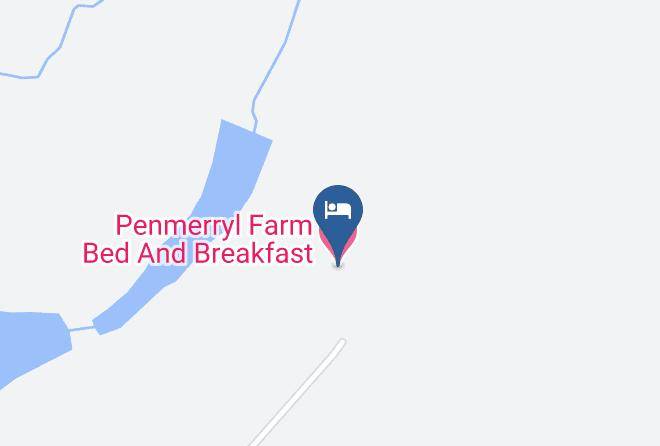 Augusta - Penmerryl Farm Bed And Breakfast Maps