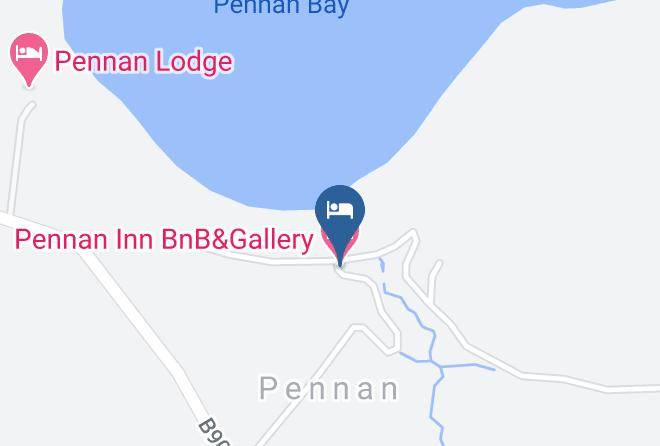 Aberdeenshire - Pennan Inn Bnb&gallery Maps