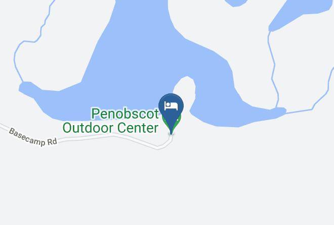 Piscataquis - Penobscot Outdoor Center Maps