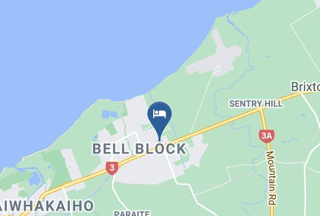 New Plymouth - Penrodbnb Maps