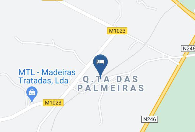Castelo De Vide - Pensao Destino Maps