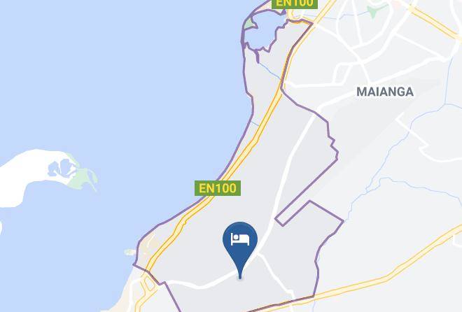 Samba - Pensao Ludeck Maps