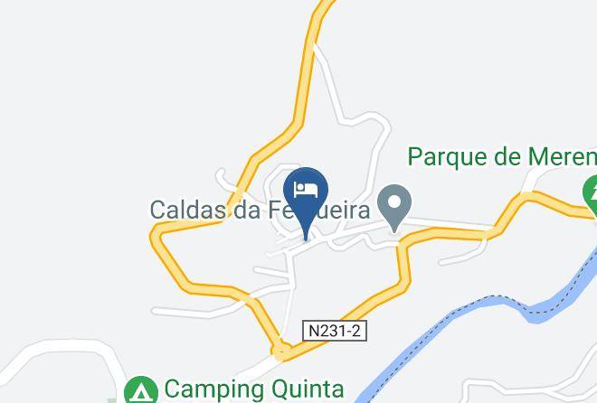 Nelas - Hotel Pantanha Maps