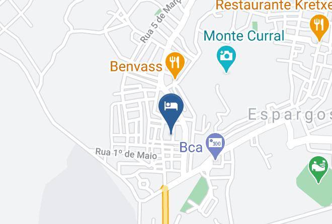 Sal - Pensao Paz E Bem Maps
