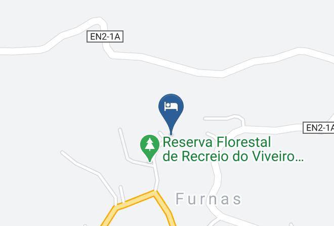 Pensao Residencial Vista Do Vale Map